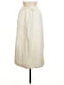 Assorted Brands Solid Ivory Casual Skirt Size M - photo 1