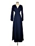 The Odells 100% Polyester Blue Casual Dress Size XS - photo 1