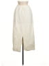 Assorted Brands Solid Ivory Casual Skirt Size M - photo 2