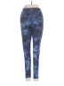Danskin Tie-dye Blue Active Pants Size S - photo 2
