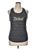 Assorted Brands Gray Tank Top Size XL - photo 2