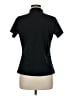Nike 100% Polyester Black Short Sleeve Polo Size M - photo 2