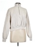 Nike Silver Pullover Sweater Size L - photo 1