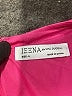 IEENA for Mac Duggal 100% Polyester Pink Jumpsuit Size 4 - photo 4