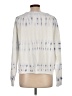 Universal Thread Tie-dye Ivory Pullover Sweater Size L - photo 2