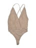 Lovers + Friends Tan Brown Bodysuit Size S - photo 1