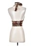 Cider Brown Tank Top Size XXS - photo 2
