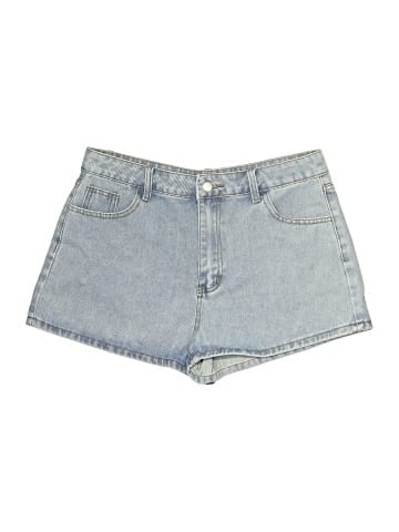 Unbranded Denim Shorts (view 1)