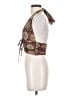 Cider Brown Tank Top Size XXS - photo 5