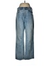 Denim Forum 100% Organic Cotton Blue Jeans Size 28 waist - photo 1