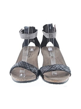 Naot Wedges (view 2)