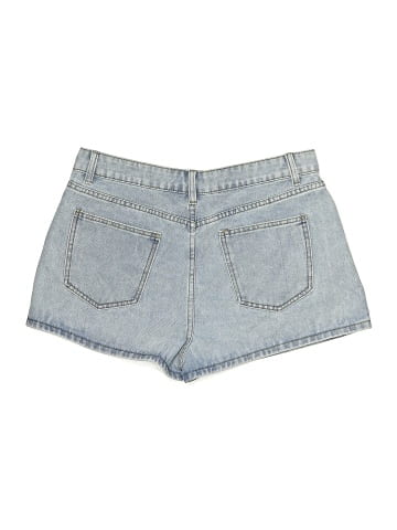 Unbranded Denim Shorts (view 2)