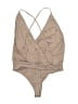 Lovers + Friends Tan Brown Bodysuit Size S - photo 2