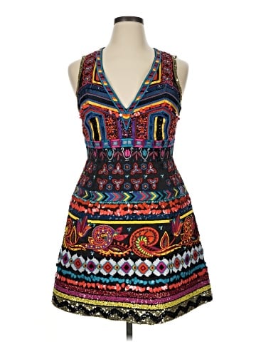 Alice + Olivia Casual Dress (view 1)