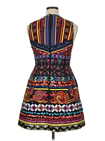 Alice + Olivia Casual Dress (view 2)