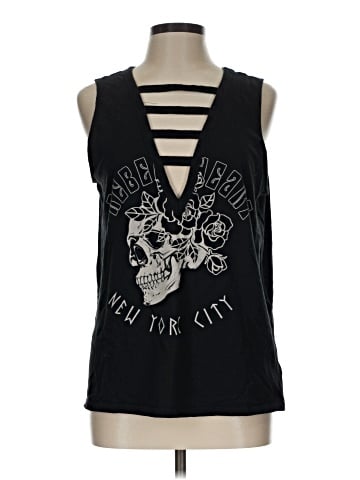 Express One Eleven Sleeveless T-Shirt (view 1)