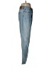 Denim Forum 100% Organic Cotton Blue Jeans Size 28 waist - photo 4