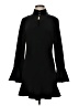 Intermix Black Casual Dress Size M - photo 1