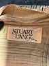 Stuart Lang Tan Long Sleeve Blouse Size M (estimated) - photo 7