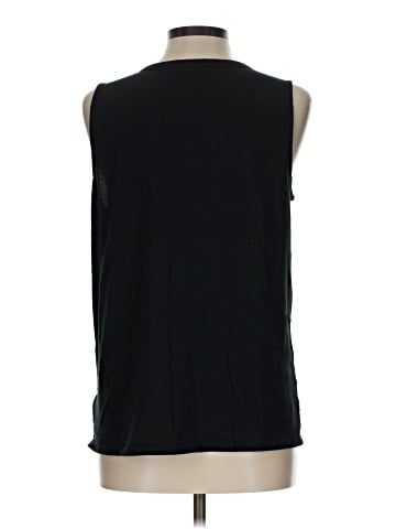 Express One Eleven Sleeveless T-Shirt (view 2)
