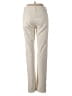 J. McLaughlin Solid Ivory Casual Pants Size 2 - photo 2