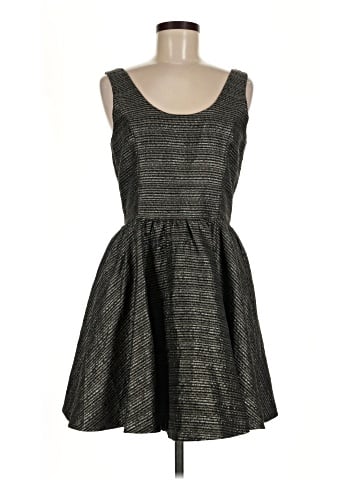 TL The Letter Cocktail Dress (view 1)