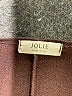 Jolie Brown 3/4 Sleeve Top Size S (estimated) - photo 7