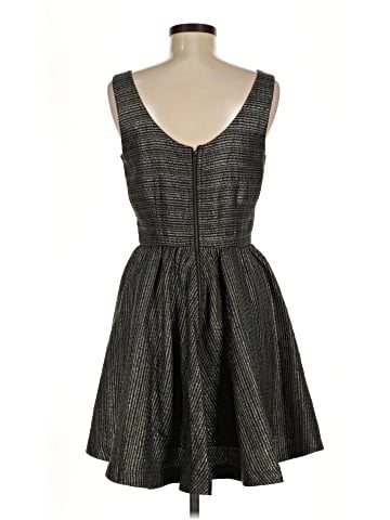 TL The Letter Cocktail Dress (view 2)