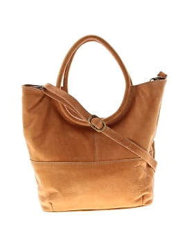North Style Leather Hobo