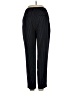 J.Crew 100% Polyester Polka Dots Black Casual Pants Size 4 - photo 2