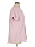 Your Style 100% Polyester Pink Short Sleeve Blouse Size XL - photo 4