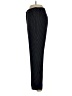 J.Crew 100% Polyester Polka Dots Black Casual Pants Size 4 - photo 5
