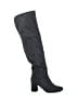 Dream Pairs Gray Boots Size 8 - photo 1