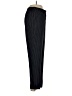 J.Crew 100% Polyester Polka Dots Black Casual Pants Size 4 - photo 4