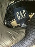 Gap Stripes Black Turtleneck Sweater Size S (tall) - photo 7
