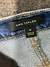 Ann Taylor Blue Jeans Size 0 - photo 7
