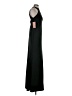 BHLDN Black Cocktail Dress Size 2 - photo 4