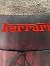 Ferrari Color Block Red Track Jacket Size XXL (estimated) - photo 6