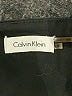Calvin Klein Solid Black Cocktail Dress Size 10 - photo 7