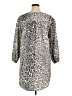 Unbranded Animal Print Ivory Casual Dress Size XL - photo 2