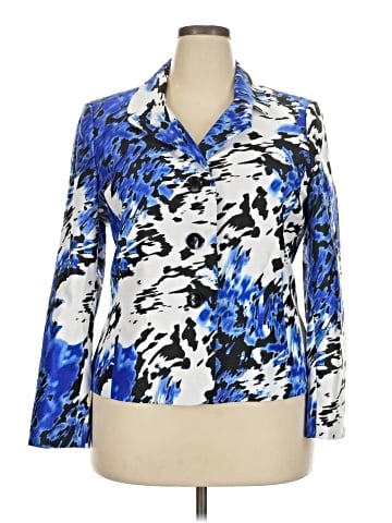 Kasper Blazer (view 1)