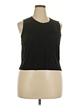 Victoria's Secret Pink Sleeveless T-Shirt (view 1)