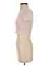 Assorted Brands Tan Short Sleeve Turtleneck Size S - photo 5