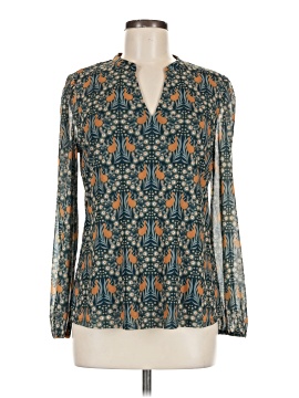 Les Serein Long Sleeve Blouse