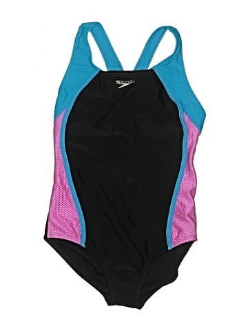 Speedo One Piece Swimsuit (view 1)
