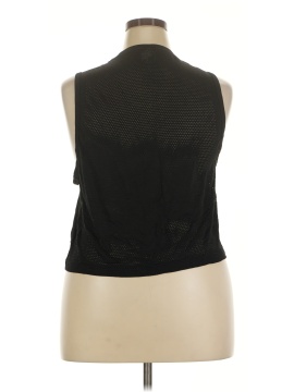 Victoria's Secret Pink Sleeveless T-Shirt (view 2)
