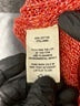 Alex Mill Tweed Red Pullover Sweater Size S - photo 8