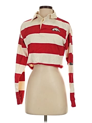 Hype and Vice Long Sleeve Top (view 1)