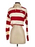 Hype and Vice Red Long Sleeve Top Size S - photo 1