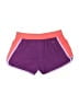 Nike Color Block Purple Athletic Shorts Size S - photo 2